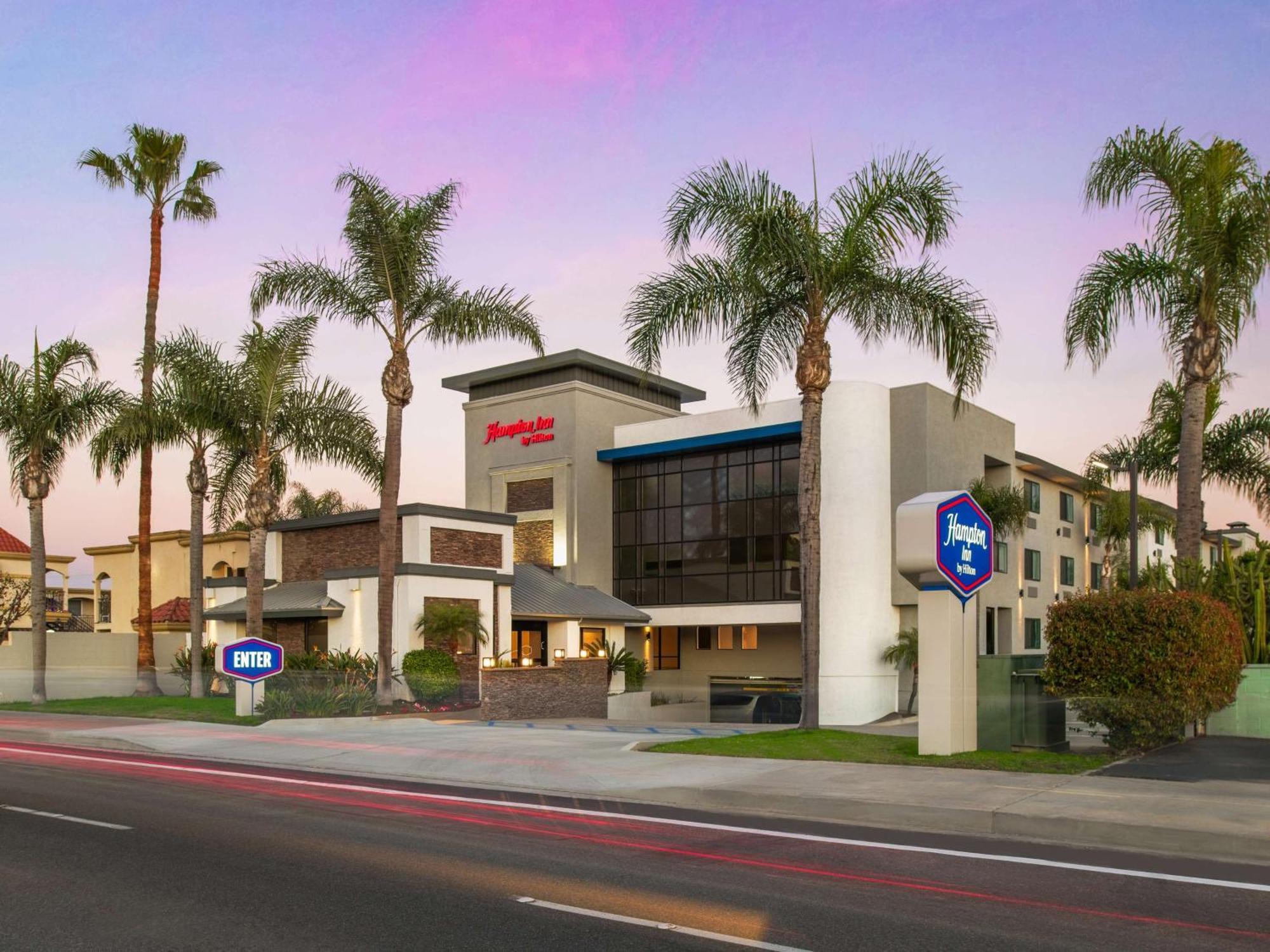 Hampton Inn By Hilton Costa Mesa Newport Beach Εξωτερικό φωτογραφία